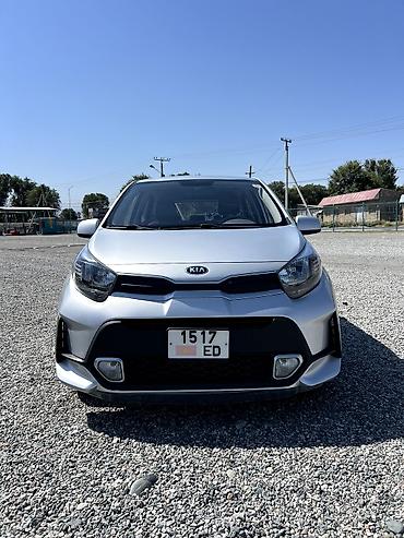 gps: Kia Picanto: 2020 г., 1 л, Автомат, Бензин, Хэтчбэк — 1