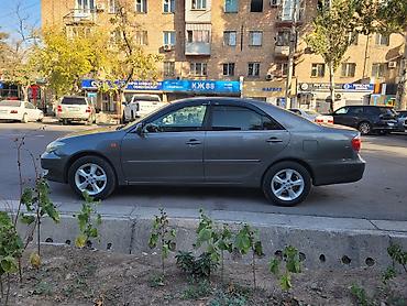 chrysler pacifica: Toyota Camry: 2005 г., 2.4 л, Автомат, Бензин, Седан — 6