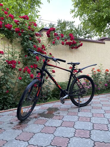 Велосипеды: Велосипед Giant atx2 В хорошем состоянии, покупал в официальном