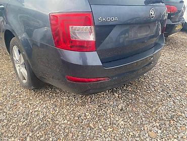 polirka lidl: ZADNJI BRANIK ZA ŠKODA OCTAVIA OD 2013. DO 2017. GOD. | Zadnji — 2