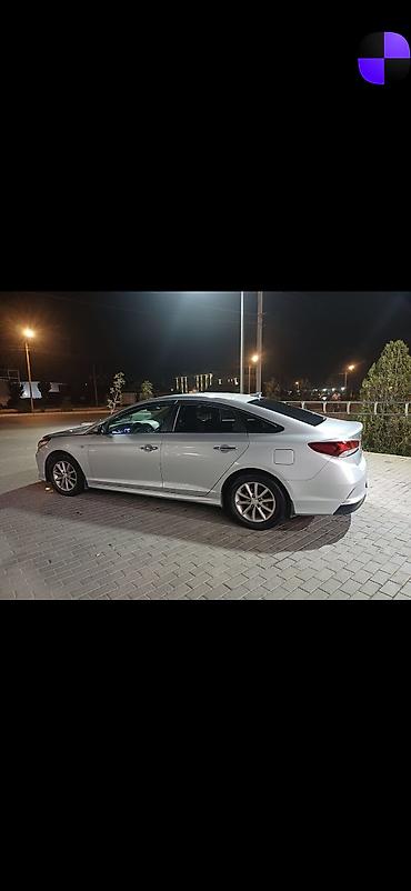 lf sonata: Hyundai Sonata: 2019 г., 2 л, Автомат, Газ, Седан — 2