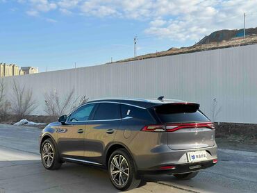 BYD: BYD D1: 2019 г., 2 л, Автомат, Электромобиль, Кроссовер — 8