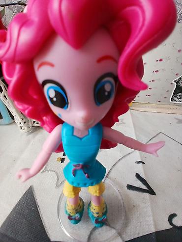 лего кааба: Фигурка Pinkie Pie (My Little Pony: Equestria Girls) — 4