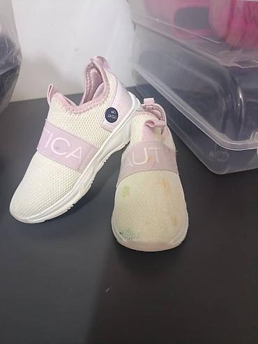 nike react: Детские кроссовки со светящимися подошвами Nautica - Тип — 3