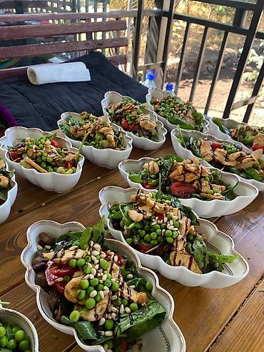 Выездные банкеты: Выездные банкеты | Повара — 2