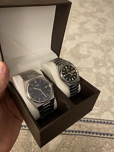 curren часы бишкек: Оригинальные часы TISSOT PRX с синим циферблатом и сапфировым стеклом — 7
