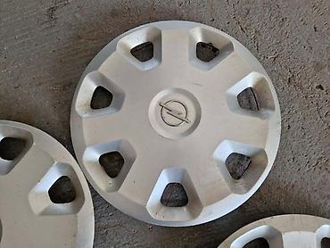 fg electronics model fj 130: RATKAPNE OPEL 15 BEZ RUPA | Svi delovi za Opel vozila : Astra G H — 5