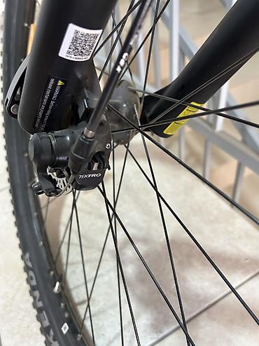 Горные велосипеды: Горный велосипед, Giant, Рама L (172 - 185 см), Алюминий, Б/у — 9