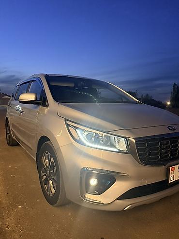 Kia Carnival: 2019 г., 2.2 л, Автомат, Дизель, Минивэн