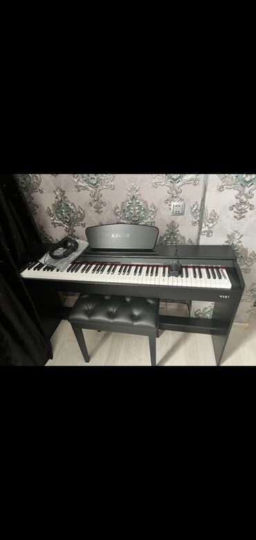 2 ci el elektrikli scooter: Piano, Akustik, İşlənmiş, Ünvandan götürmə