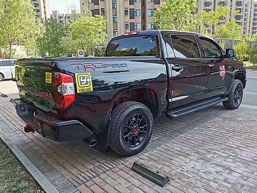 таота тундра: Заднее правое Toyota, 2022 г., Новый, Оригинал — 2