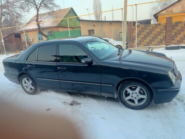 мерс 124 продажа: Mercedes-Benz E-Class: 2000 г., 2.2 л, Типтроник, Дизель, Седан