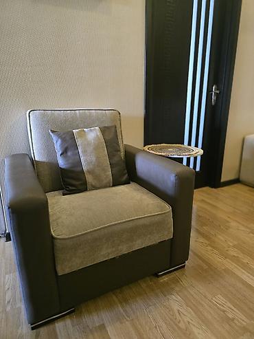 mebel trimo: İşlənmiş, Kreslo-oturacaq, Parça, Kredit yoxdur, Çatdırılma yoxdur — 5