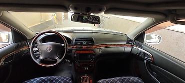 mers s 500: Mercedes-Benz S-Class: 2003 г., 5 л, Автомат, Седан — 3