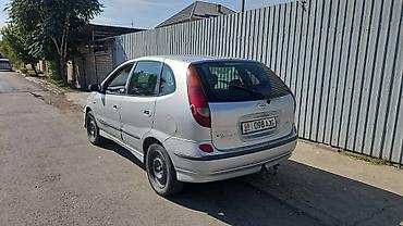 сапок печ: Nissan Almera Tino: 2001 г., 2.2 л, Механика, Дизель — 1