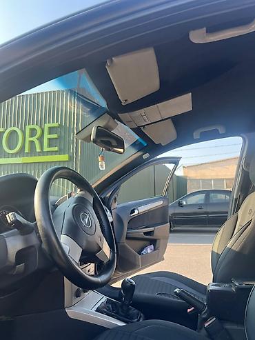 volkswagen polo 1: Opel Astra: 1.9 л | 2007 г. 99999999 км Универсал — 9