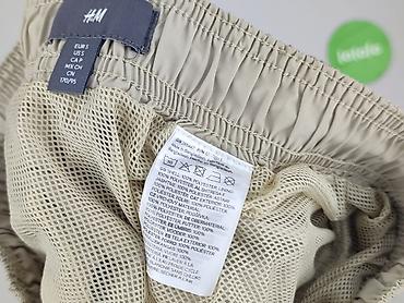 triumph: H&M, Szorty kąpielowe dla mężczyzn, rozmiar S — 7