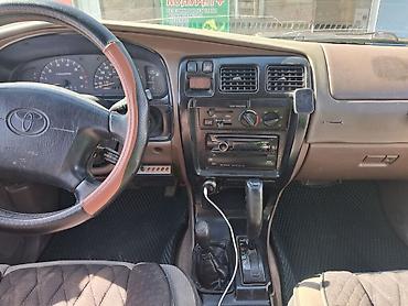 Toyota: Toyota 4Runner: 1998 г., 3.4 л, Автомат, Бензин, Внедорожник — 6