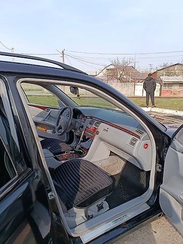 Mercedes-Benz: Mercedes-Benz E-Class: 2002 г., 2.7 л, Автомат, Дизель, Универсал — 5