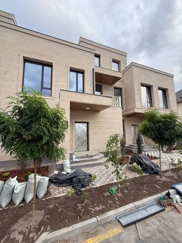 продажа таунхаус: Таунхаус, 240 м², 4 комнаты, Агентство недвижимости, ПСО (под самоотделку)