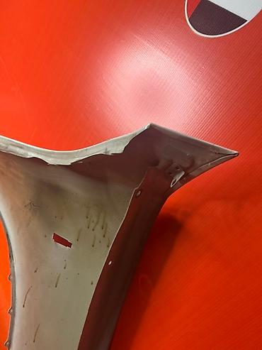 Крылья и комплектующие: Крыло Переднее левое BMW, Б/у, Оригинал — 9