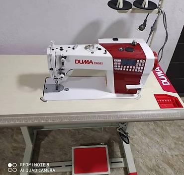 janome бу: Уйдо 20дай эле койнок тигилген машинка, ПОДМАСЛО автомат — 1