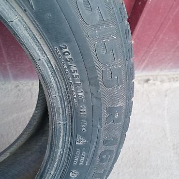 aeolus e70: Пара летних шин Semperit Speed-Grip Размер: 205/55 R16
прошу 3000 сом — 4