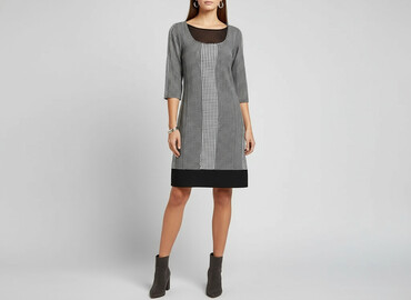 sukienki plus size poznań: Monsoon, Сукня жіноча, розмір L