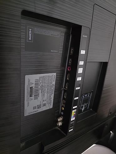 ТВ и видео: Samsung LED TV – UE50NU7450U (UE50NU7450) - Ekran: 50 düym, LED - — 6