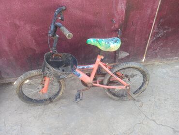 velosıped satısı: Uşaq velosipedi