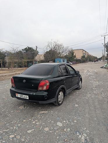 Продажа авто: Toyota Echo: 2001 г., 1.5 л, Автомат, Газ, Седан — 9