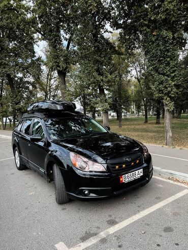 от субару: Subaru Outback: 2010 г., 2.5 л, Вариатор, Бензин, Универсал