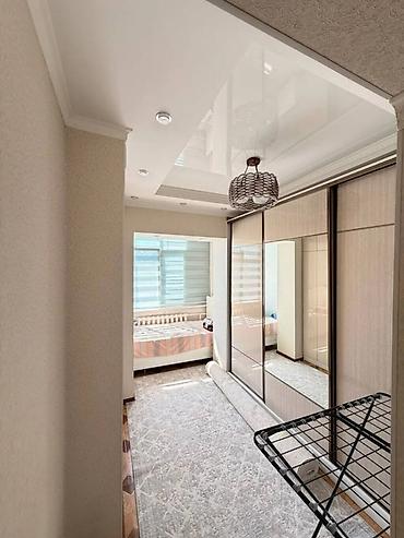 четырех: 4 комнаты, 76 м², 8 мкр 106 серия, 6 этаж, Евроремонт — 2
