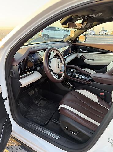 geely monjaro: Geely Monjaro: 2022 г., 2 л, Автомат, Бензин, Внедорожник — 9