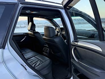 BMW: BMW X5 M: 2003 г., 3 л, Автомат, Дизель, Кроссовер — 17