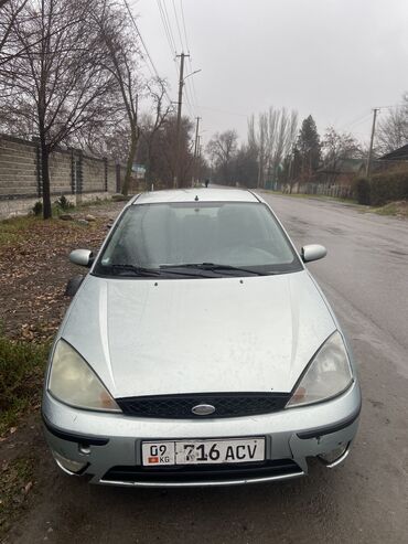 продам нексию: Ford Focus: 2003 г., 1.8 л, Механика, Дизель, Хэтчбэк