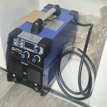 Riland ZX7-250GS3 — это профессиональный сварочный инвертор at lalafo.kg Riland ZX7-250GS3 — это профессиональный сварочный инвертор