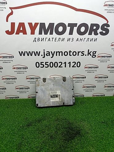 т2 тюнер: Блок управления TOYOTA crown S180 2JZ 2000 (б/у) — 2