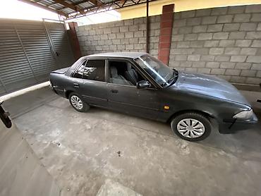 mini jack: Toyota Carina: 1989 г., 1.6 л, Механика, Бензин, Седан — 5