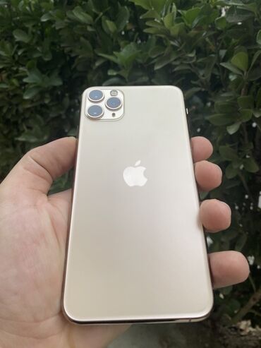 айфон 14 про бу цена: IPhone 11 Pro Max, Qızılı