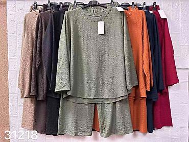 Kompleti: 10. Komplet za punije
2XL 3XL 4XL 5XL
Cena : 3.200 dinara H — 8