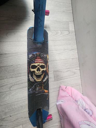 Самокаты: Самокат, Трюковой, Б/у, Самовывоз, Платная доставка — 7