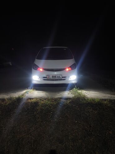 инструменты для автомобилей: Toyota Estima: 2000 г., 2.4 л, Автомат, Газ, Минивэн
