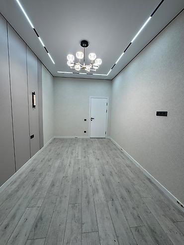 Студия, 50 м², Аламедин-1 мкр Элитка, 2 этаж, Дизайнерский ремонт