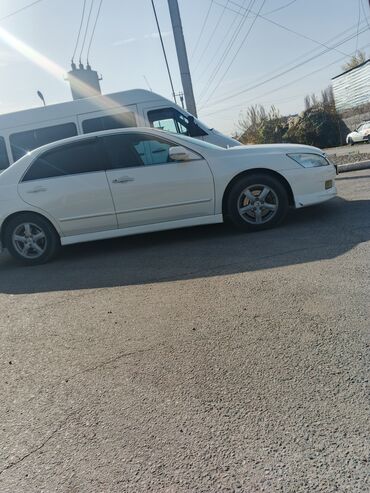 Honda: Honda Accord: 2006 г., 3 л, Автомат, Бензин, Седан — 11