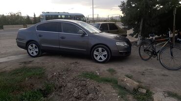 volkswagen: Volkswagen Passat: 2 л | 2008 г. Седан