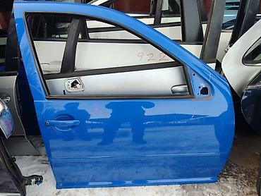 golf b4: Дверь Volkswagen Golf MK4 2001 перед. прав. (б/у) — 1