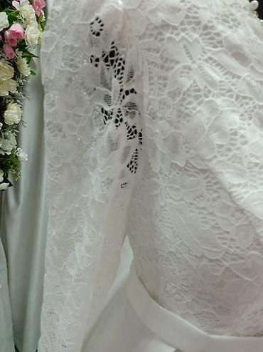 Wedding Clothes & Accessories: Nova plus size venčanica koja vizuelno sužava struk. - Kroј: A-kroј — 4