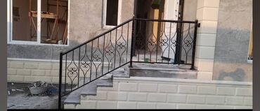 Balkon məhəccərləri: Balkon məhəccəri, Dəmir — 33