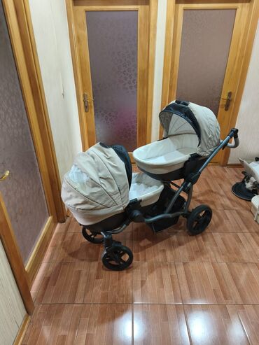 Əkizlər üçün arabalar: Əkizlər üçün araba, Bebeto, İşlənmiş, Ünvandan götürmə -da lalafo.az — 3 Əkizlər üçün arabalar: Əkizlər üçün araba, Bebeto, İşlənmiş, Ünvandan götürmə — 3